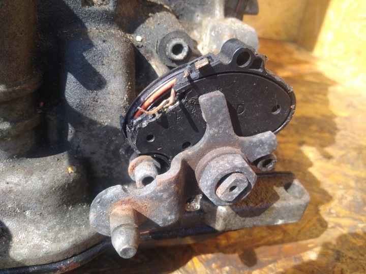 фото №7, Автоматическая коробка передач коробки передач mazda 3 bl 09-13 fsk319090f