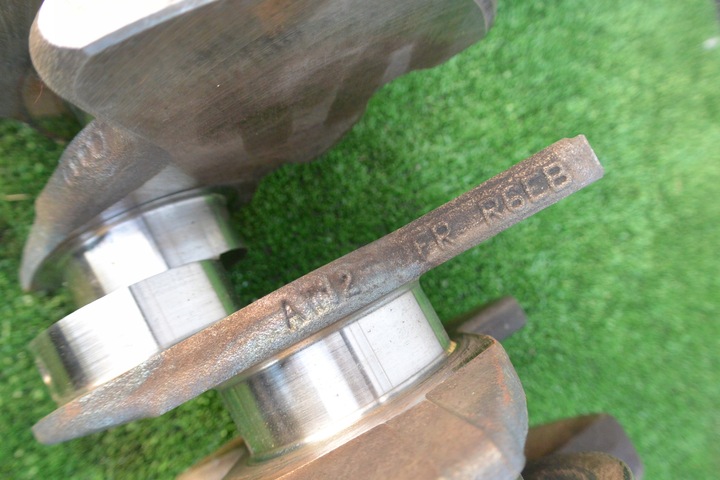 фото №7, Vw touareg audi q7 a6 a7 c7 cayenne 3.0 tfsi cge cjw cjt wał колінчастий