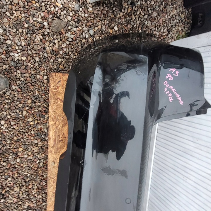 фото №7, Бампер задний зад audi a3 8p sportback 4xpdc