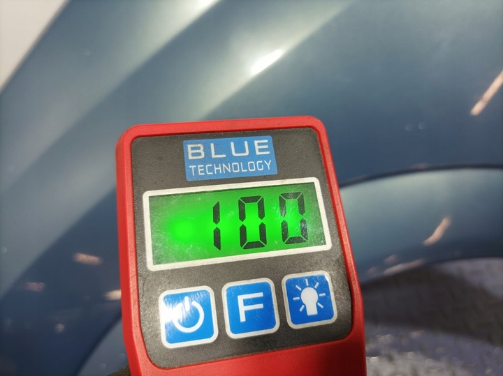 фото №12, Opel meriva a рестайлінг крило перед переднє лівий z21t