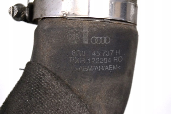 фото №5, Audi q5 sq5 2010 шланг / труба интеркулер