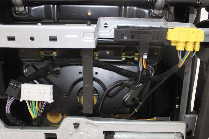 фото №14, Mercedes e класс w211 сиденье правые передний рестайлинг с подогревом 9d15 avantgarde