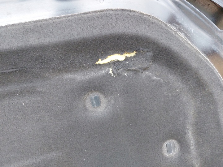 фото №8, Капот range rover sport l494 santorini чорний 15r