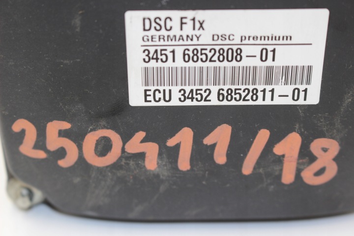 фото №7, Главный тормозной цилиндр abs bmw f10 f11 f12 f13 6852808