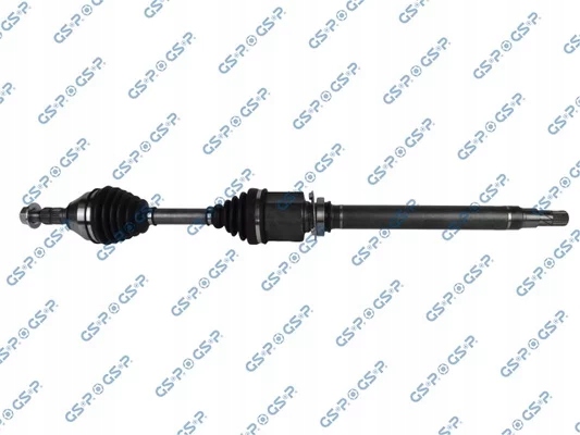 фото №2, 221103/gsp полуось приводная fiat gsp