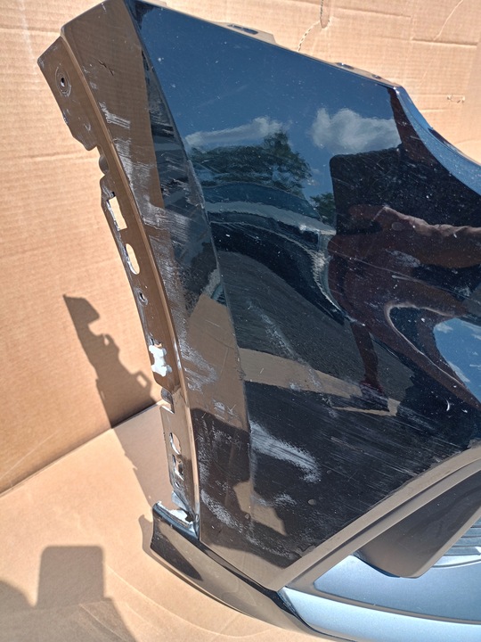 фото №4, Бампер перед 4 pdc audi q8 4m8