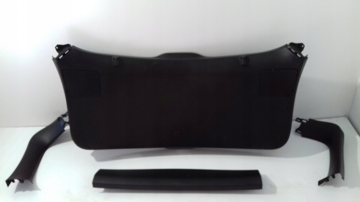 фото №1, Mazda cx5 cx-5 защита крышки корпус пластик боковина