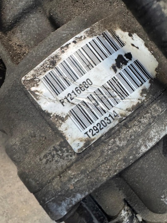 фото №10, Мост зад заднее 31367749 volvo xc70 2013-2015 4x4
