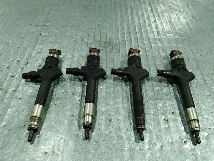 фото №1, Инжектор mazda 5 05-10 2.0 citd rf8g13h50