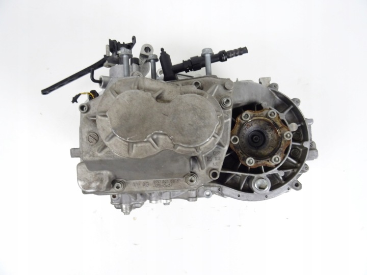 фото №8, Skoda seat vw audi 1.0 tsi кпп кпп / коробка передач tvr 2020-
