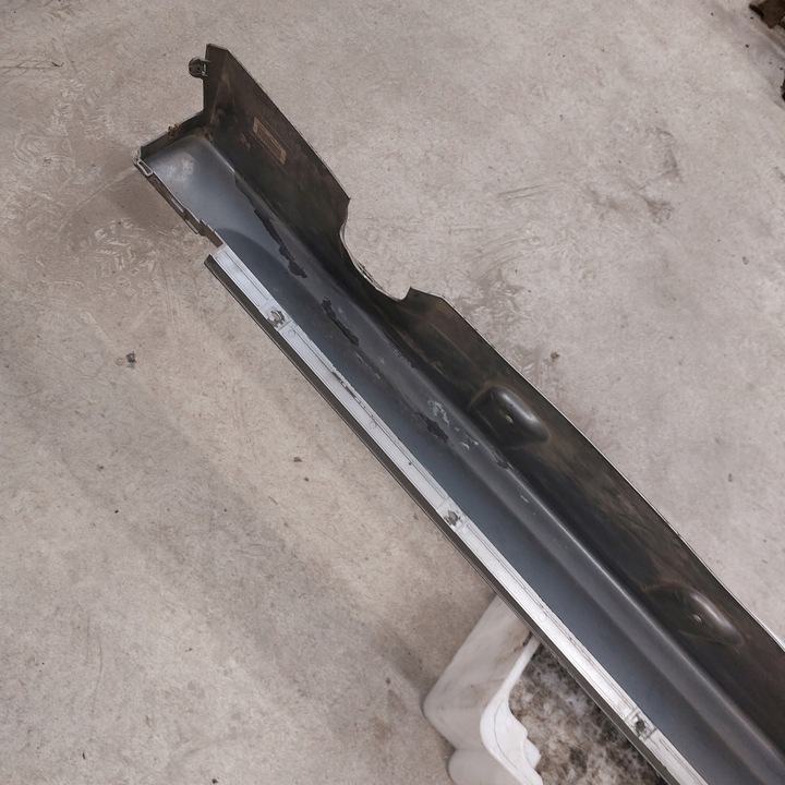 фото №12, Subaru impreza iii 3 планка накладка пороговая левая 12792000