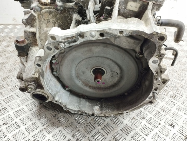 фото №7, Автоматична коробка передач lexus rx 330 - 350 - 400h w5117