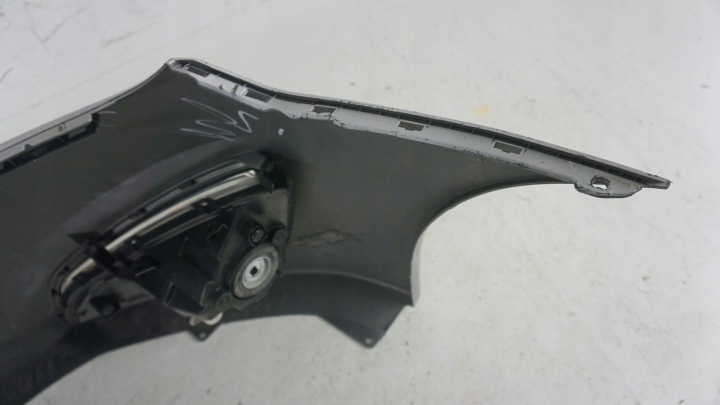 фото №13, Бампер перед передній hyundai i40 11-14 n3s решітка галоген 2011-2014