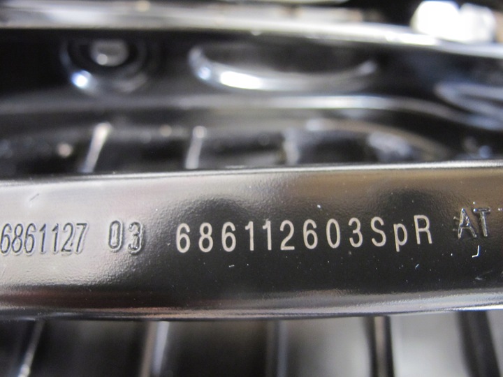 фото №6, Поворотный кулак рычаг амортизатор bmw g14 g15 6878104 6850564 34km