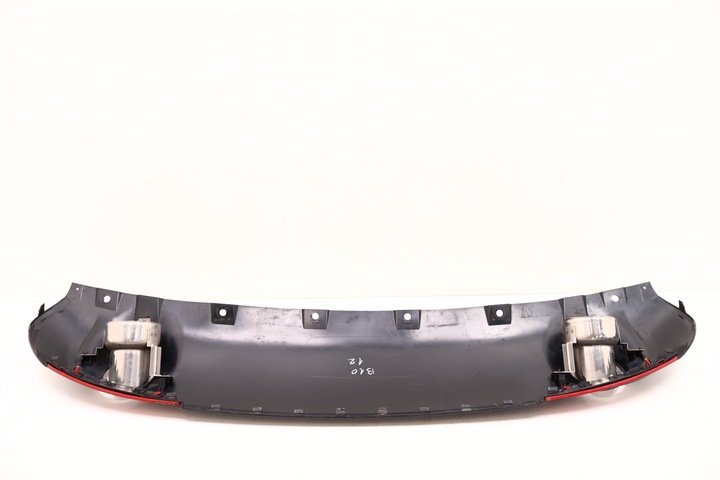 фото №8, Alfa romeo giulia накладка дифузор бампера 156123685