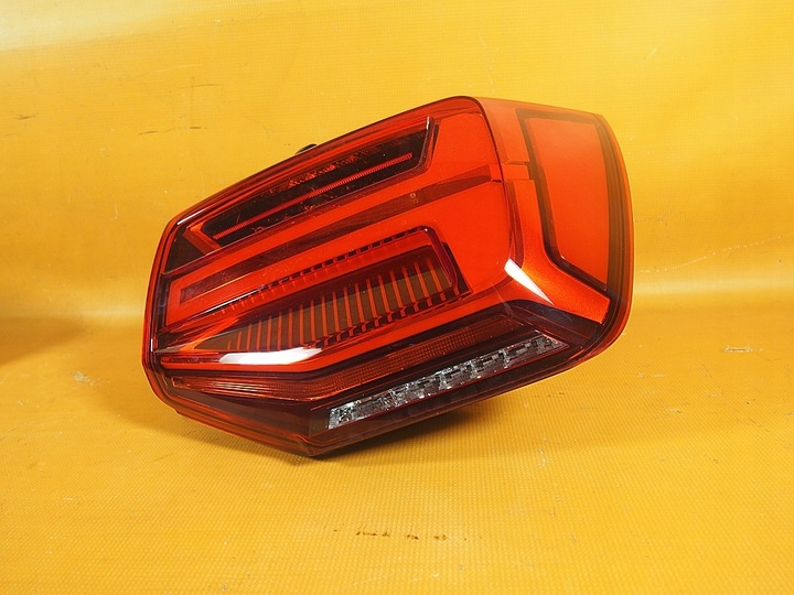 фото №7, Audi q2 81a 32km лампи зад led комплект 81a945091c / 81a945092c