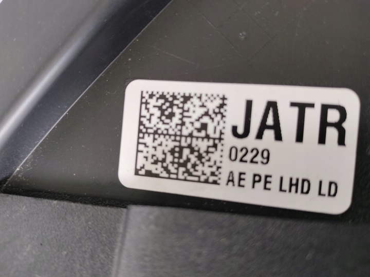 фото №8, Лампа правая фара hyundai ioniq рестайлинг полный led