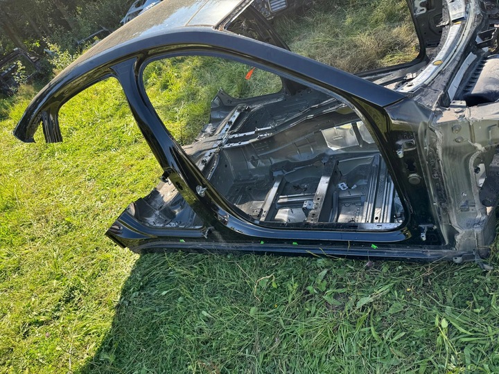 фото №4, Ідеальний bok поріг правий чверть дах porsche panamera 971 1