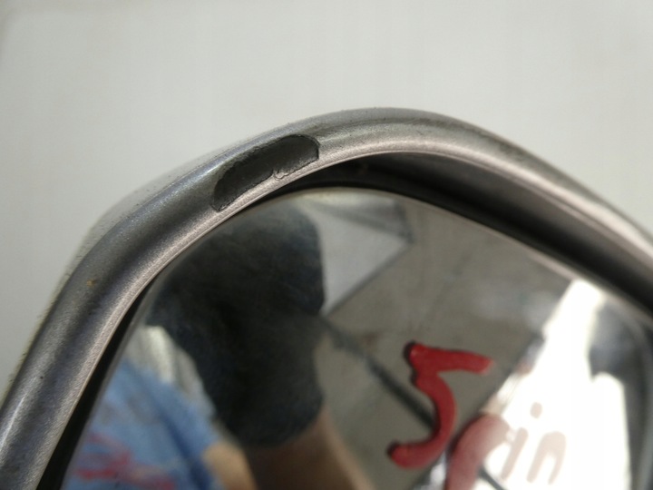 фото №8, Дзеркало ліві honda vii 5d hb 5pin 01-04r.