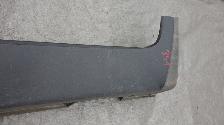 фото №6, Kia sportage iii планка пороговая правая порог правые // 349