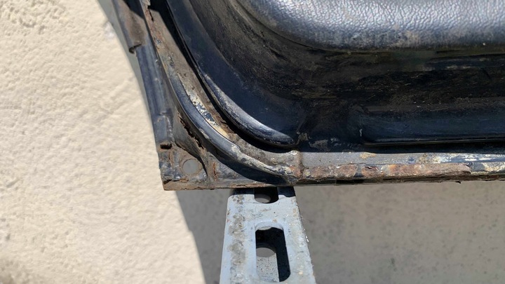 фото №10, Двері зад лівий задні ліві mercedes w124 124 універсал