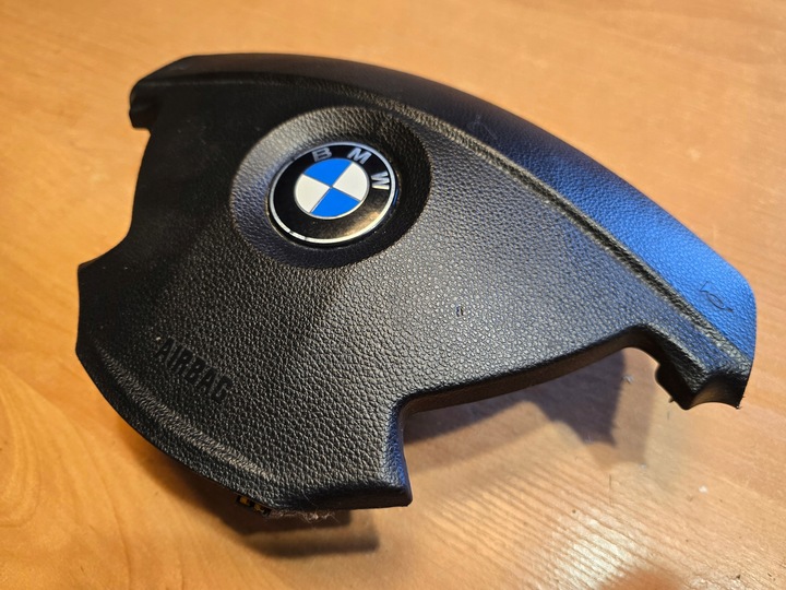 фото №9, Bmw 7 e65 рестайлинг lci подушка безопасности подушка безопасности водителя 33677505001z