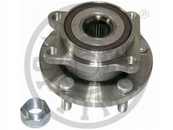 фото №2, Подшипник колёса перед subaru impreza gd 01-07 ge gv 07 gg 05-07 gr gh 08-13