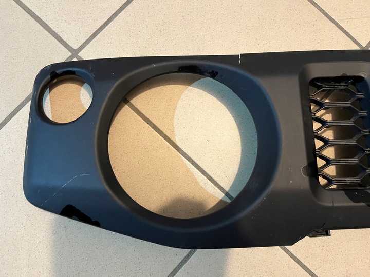 фото №8, Решётка решётка радиатора решётка бампера suzuki jimny ii 18-