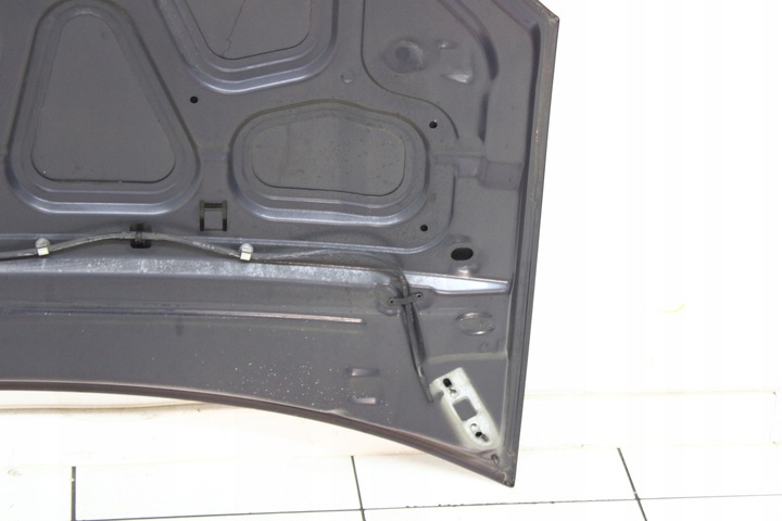 фото №11, Ford fusion рестайлінг 2005r- капот кришка двигуна 39 - код фарби