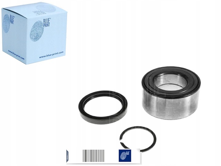 фото №1, Блакитний print набір підшипник колеса 201790 abk2047 051