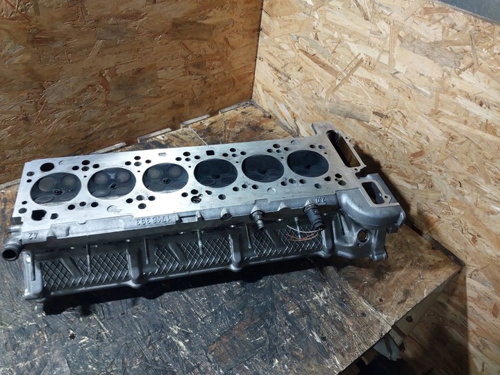 фото №6, Головка двигуна bmw e39 520i m52b20 1xvanos 1748393