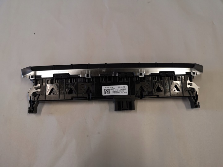 фото №6, Audi a3 8v панель керування кнопки 8v0925301ak