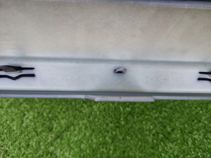 фото №11, Ford kuga mk2 рестайлінг 16- решітка бампера решітка радіатора ідеальний стан