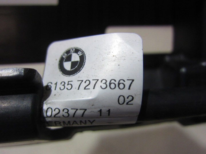 фото №10, Bmw f30 ковзун бампера модуль замикання 51127256921