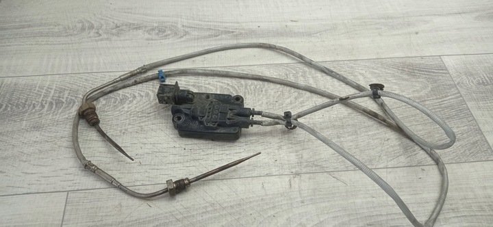 фото №1, Daf xf cf 106 датчик температуры выхлопных газов dpf выхлоп катализатора 4307107