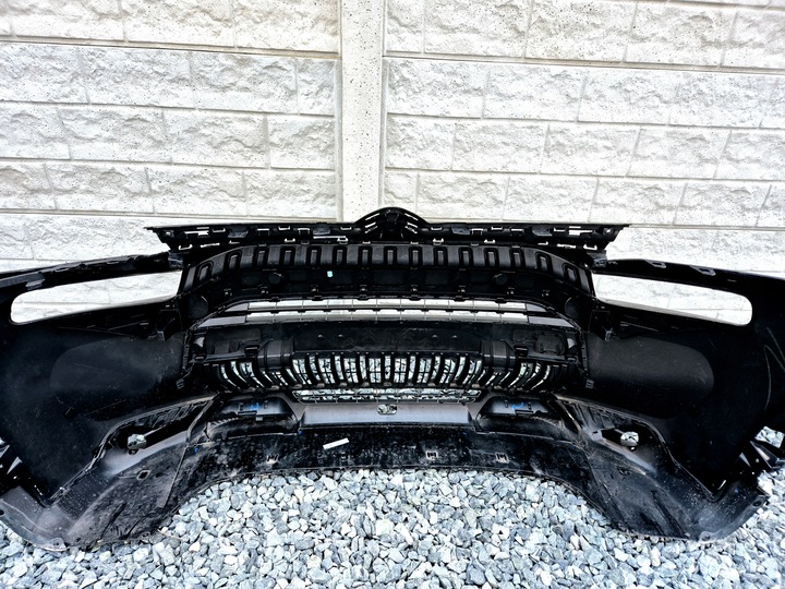 фото №9, Бампер перед переднее citroen c3 aircross рестайлинг 2021- #9019