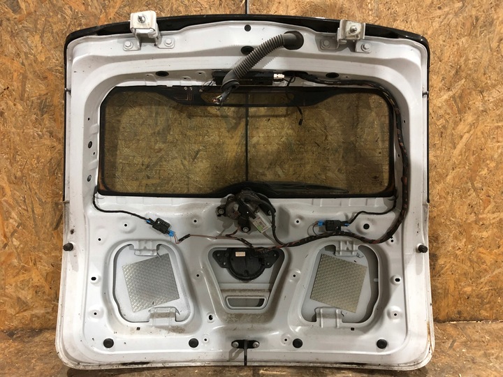 фото №7, Кришка задня багажника mini countryman r60