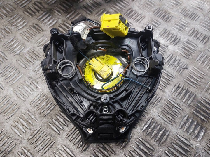 фото №7, Руль + подушка volkswagen polo iv рестайлинг 6q0419091aa 6q0880201ac