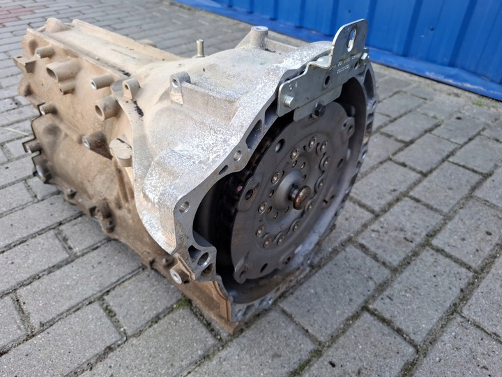 фото №13, Jeep wrangler jl 2.0t 2018- коробка передач коробки передач автомат p68271078ab ÷