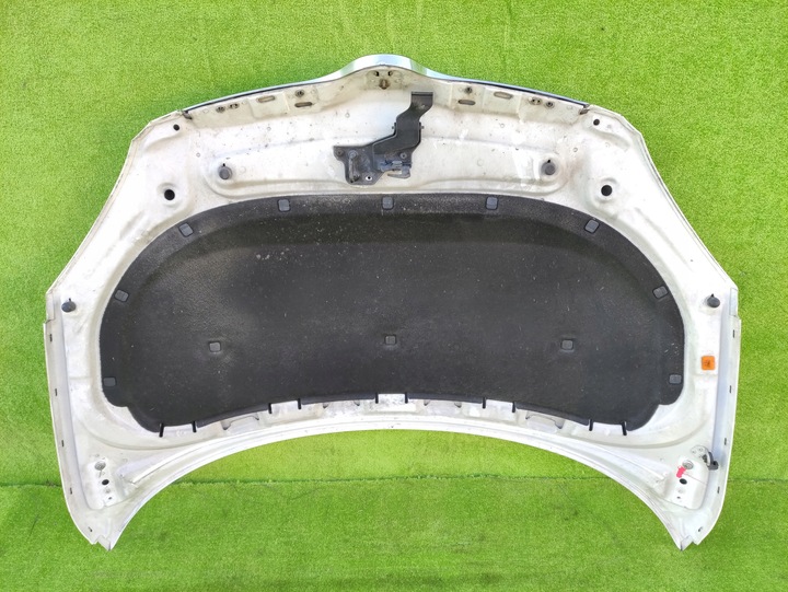 фото №9, Skoda fabia ii 06-10 капот крышка двигателя 1026