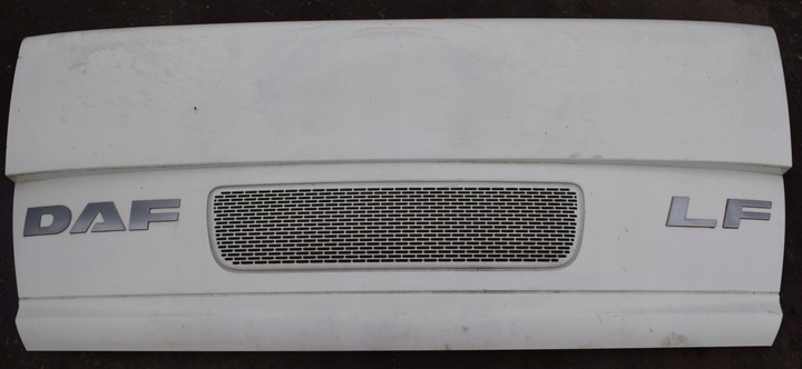 фото №1, Капот передня решітка кришка daf lf