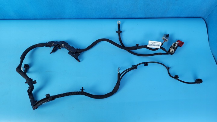 фото №1, Opel corsa f 23r 1.2 turbo джгут установка клеми plus 9841131580