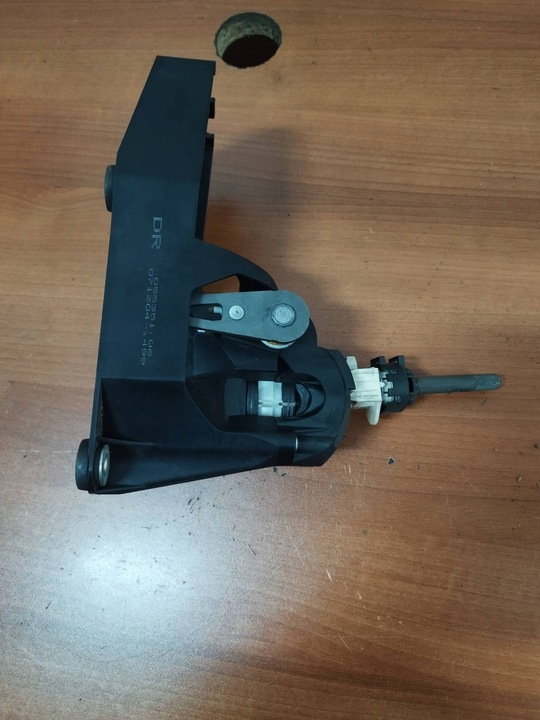 фото №6, Выборщик изменения коробки передач opel astra h 0902801011