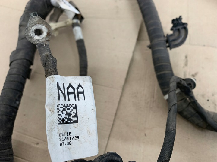 фото №11, Ford mustang mach-e rwd 75.7 kwh жгут установка двигателя электрического