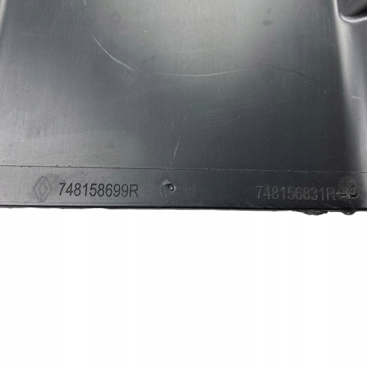 фото №14, Захист шасі ліва dacia sandero iii 748158699r 748156831r