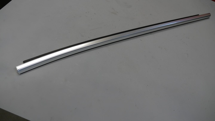 фото №13, Bmw x3 g01 планка двері лівий зад 7410037