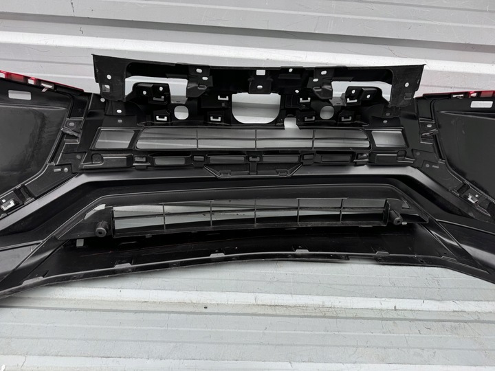 фото №15, Mitsubishi eclipse cross 17r- бампер перед переднє pdc омивачі 6400h717zz