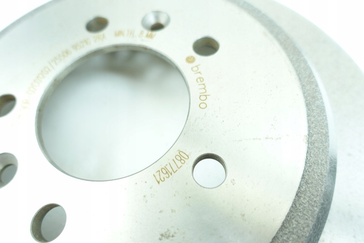 фото №5, Peugeot 607 диски зад brembo 08.7716.21 4246v7 9640247180 290mm