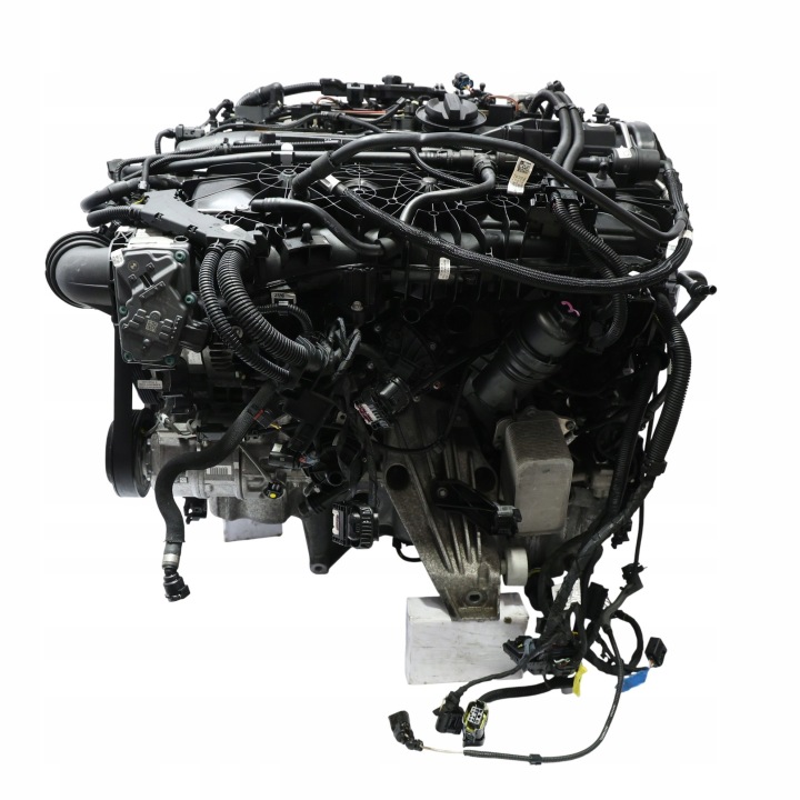 фото №11, Bmw g20 g21 m340ix x3 g01 m40ix g22 двигатель комплектный b58d b58b30b