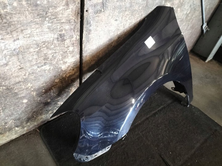 фото №2, Крыло левый перед volkswagen golf vi lc9x hb 5d